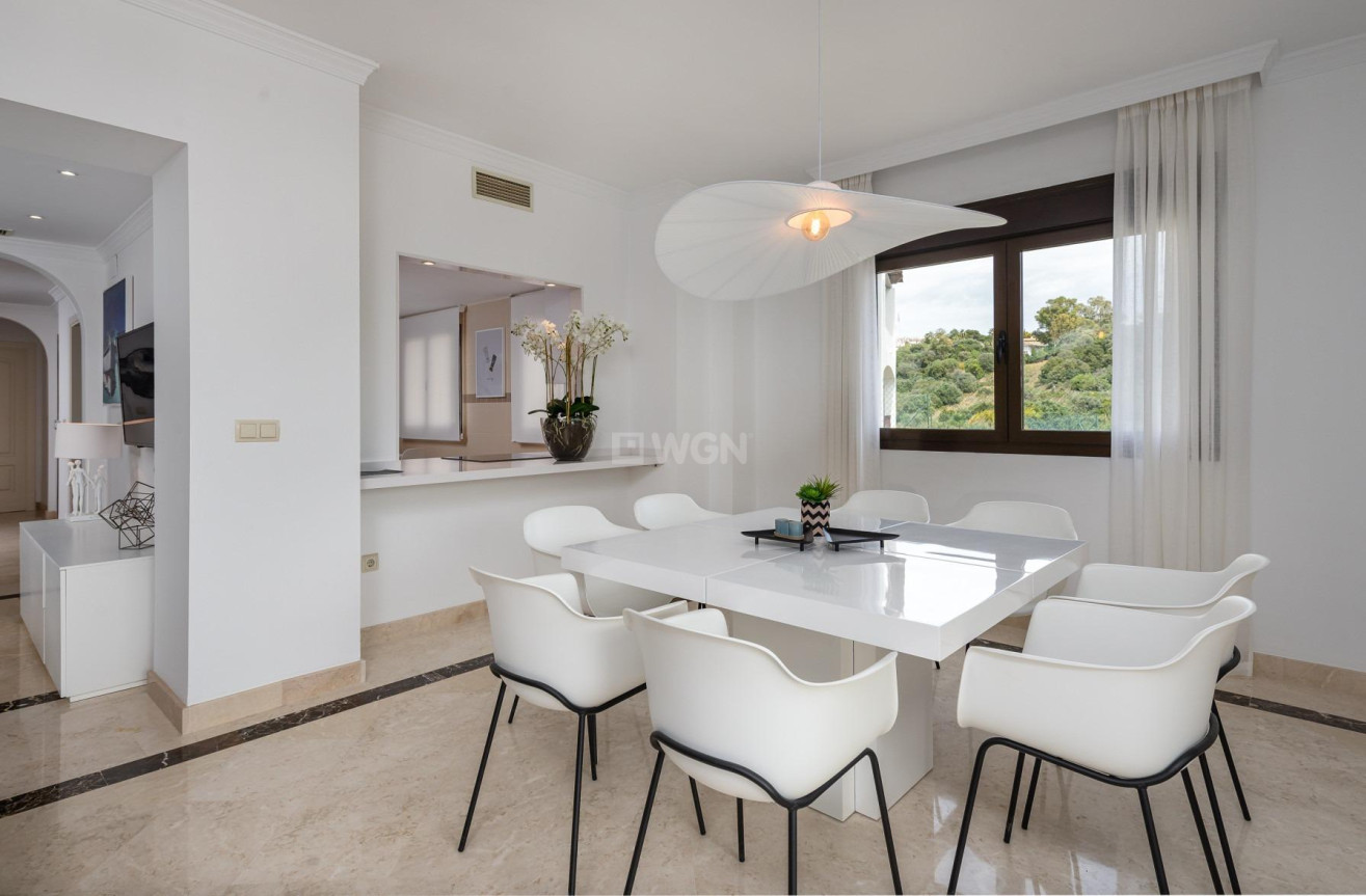 Nowy budynek - Semidetached - Estepona - Azata Golf Estepona Oeste