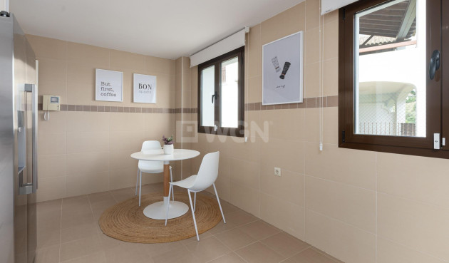 Nowy budynek - Semidetached - Estepona - Azata Golf Estepona Oeste