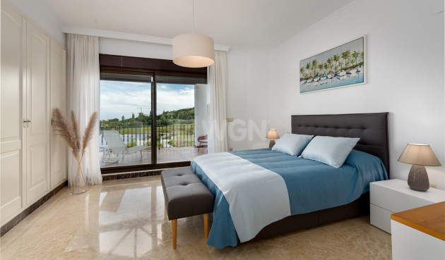 Nowy budynek - Semidetached - Estepona - Azata Golf Estepona Oeste