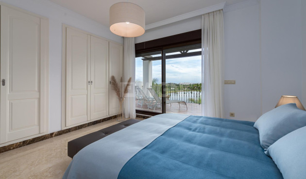 Nowy budynek - Semidetached - Estepona - Azata Golf Estepona Oeste