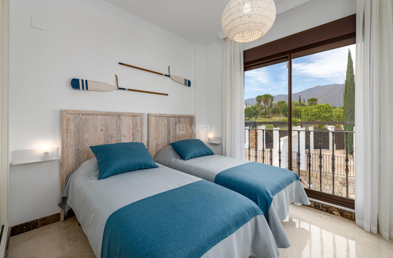 Nowy budynek - Semidetached - Estepona - Azata Golf Estepona Oeste