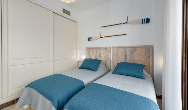 Nowy budynek - Semidetached - Estepona - Azata Golf Estepona Oeste