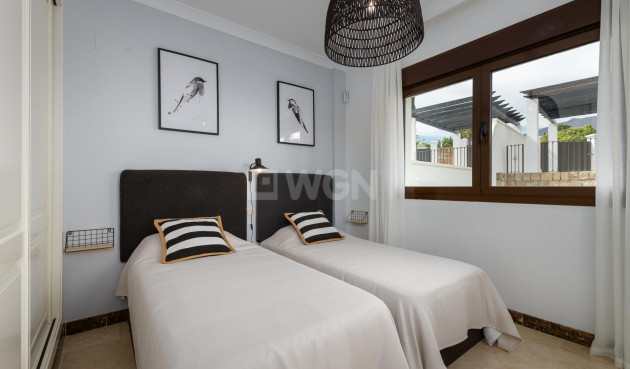 Nowy budynek - Semidetached - Estepona - Azata Golf Estepona Oeste
