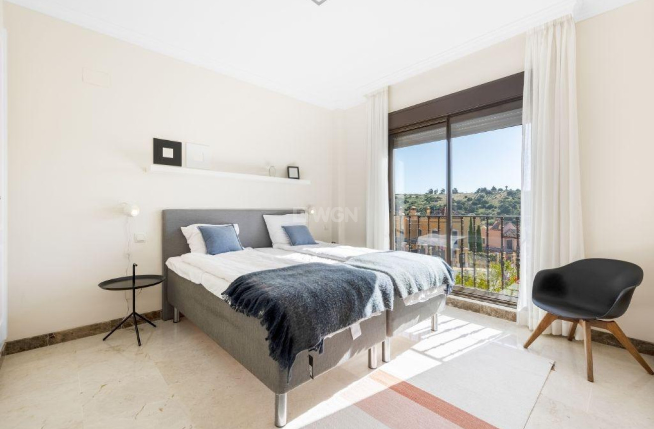 Nowy budynek - Semidetached - Estepona - Azata Golf Estepona Oeste