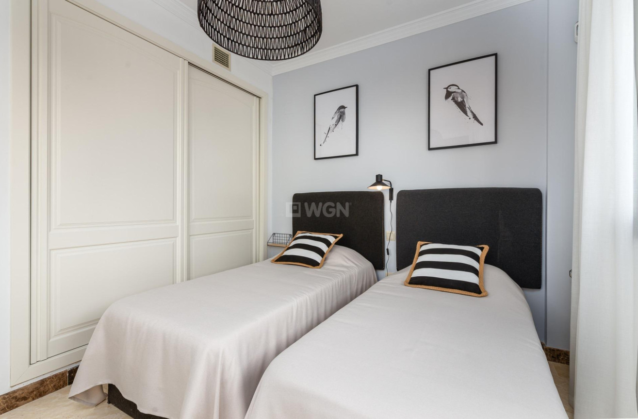 Nowy budynek - Semidetached - Estepona - Azata Golf Estepona Oeste