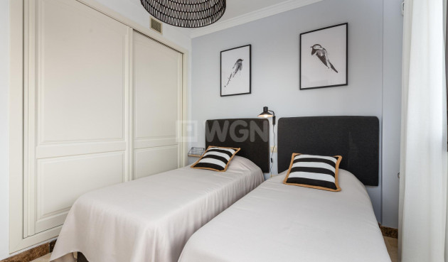 Nowy budynek - Semidetached - Estepona - Azata Golf Estepona Oeste