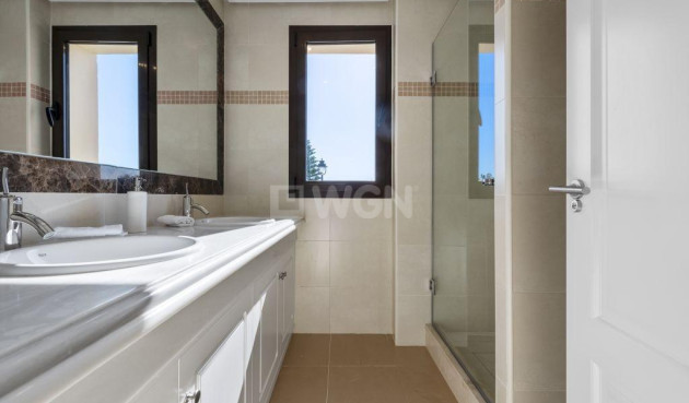 Nowy budynek - Semidetached - Estepona - Azata Golf Estepona Oeste