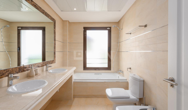 Nowy budynek - Semidetached - Estepona - Azata Golf Estepona Oeste