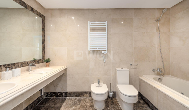 Nowy budynek - Semidetached - Estepona - Azata Golf Estepona Oeste