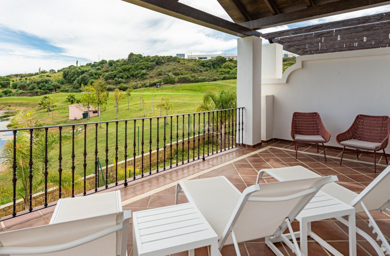 Nowy budynek - Semidetached - Estepona - Azata Golf Estepona Oeste