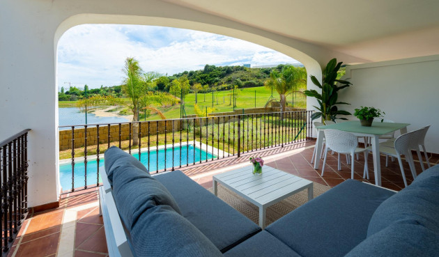 Nowy budynek - Semidetached - Estepona - Azata Golf Estepona Oeste