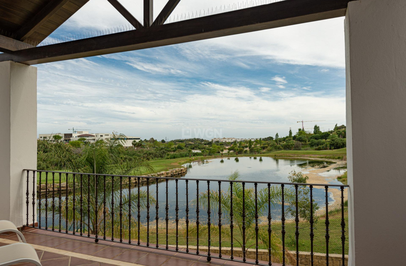 Nowy budynek - Semidetached - Estepona - Azata Golf Estepona Oeste