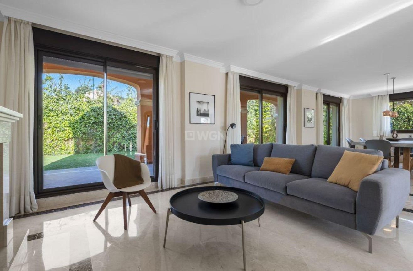 Nowy budynek - Semidetached - Estepona - Azata Golf Estepona Oeste