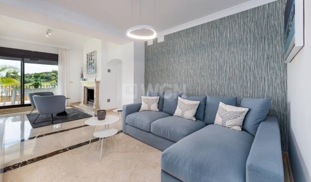 Nowy budynek - Semidetached - Estepona - Azata Golf Estepona Oeste