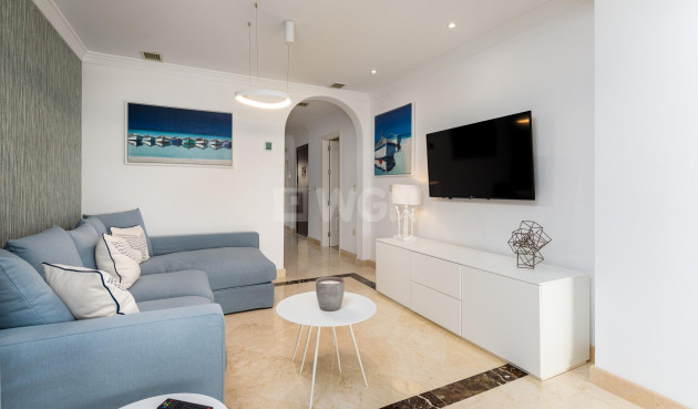 Nowy budynek - Semidetached - Estepona - Azata Golf Estepona Oeste