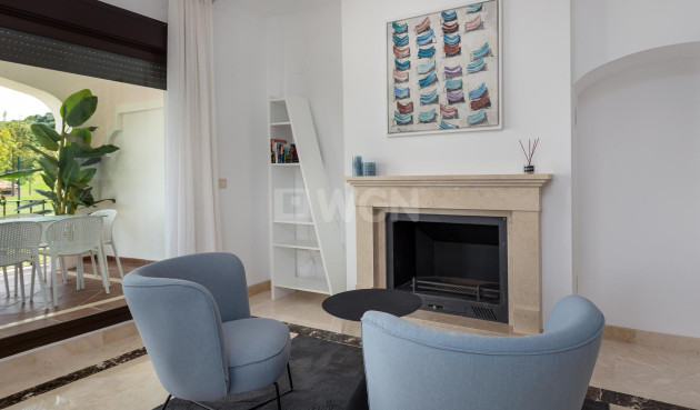 Nowy budynek - Semidetached - Estepona - Azata Golf Estepona Oeste