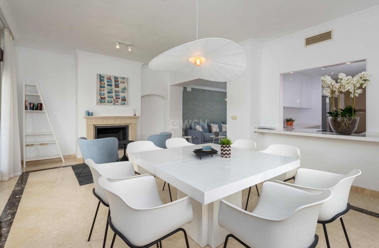 Nowy budynek - Semidetached - Estepona - Azata Golf Estepona Oeste