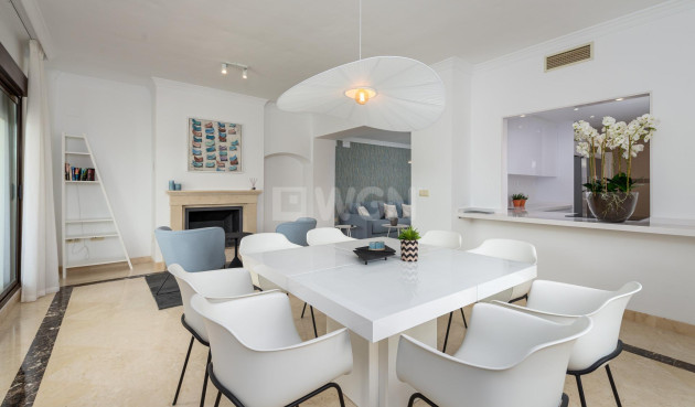 Nowy budynek - Semidetached - Estepona - Azata Golf Estepona Oeste