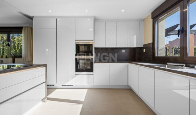 Nowy budynek - Semidetached - Estepona - Azata Golf Estepona Oeste