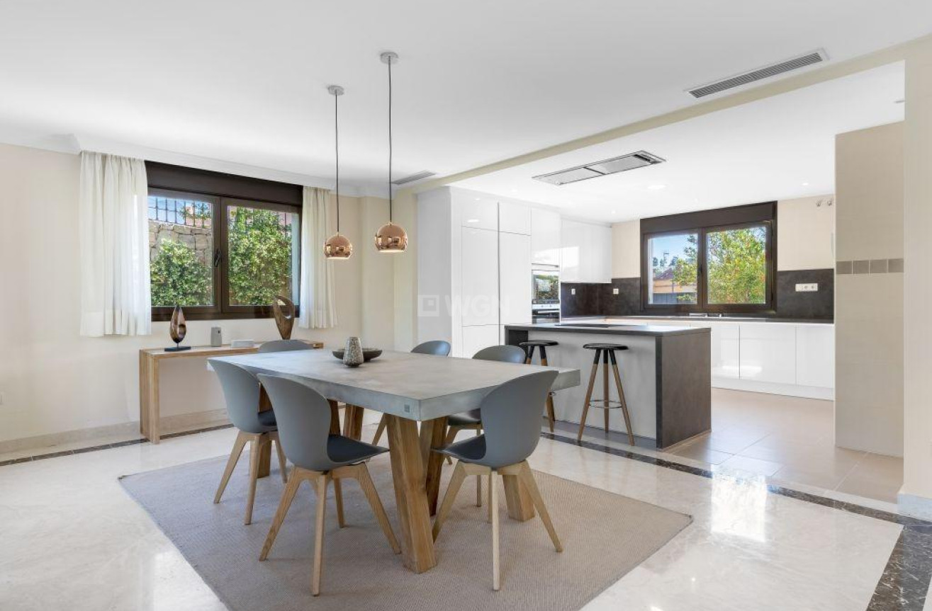 Nowy budynek - Semidetached - Estepona - Azata Golf Estepona Oeste