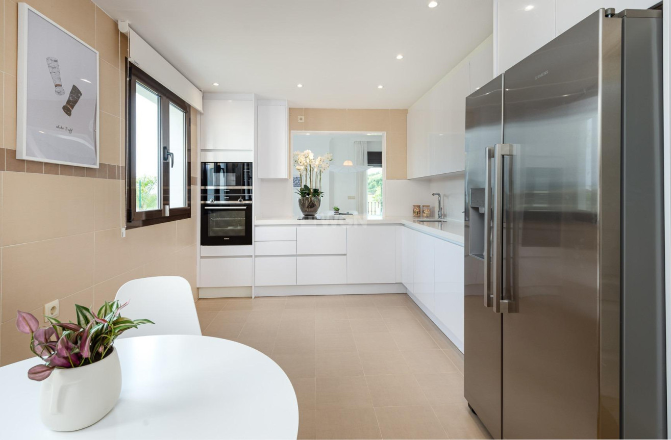 Nowy budynek - Semidetached - Estepona - Azata Golf Estepona Oeste