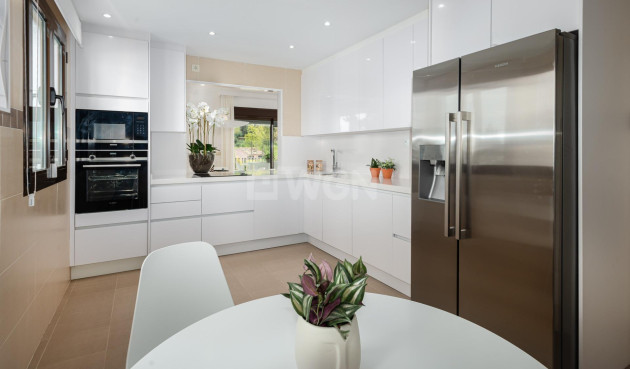 Nowy budynek - Semidetached - Estepona - Azata Golf Estepona Oeste