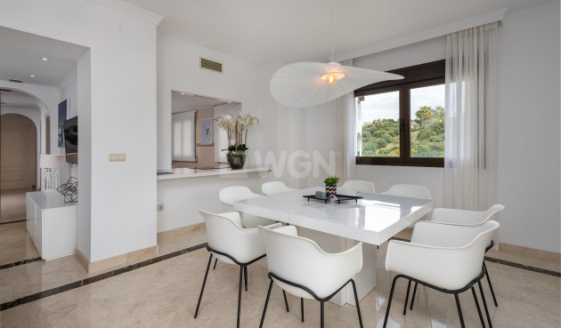 Nowy budynek - Semidetached - Estepona - Azata Golf Estepona Oeste