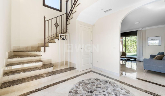 Nowy budynek - Semidetached - Estepona - Azata Golf Estepona Oeste