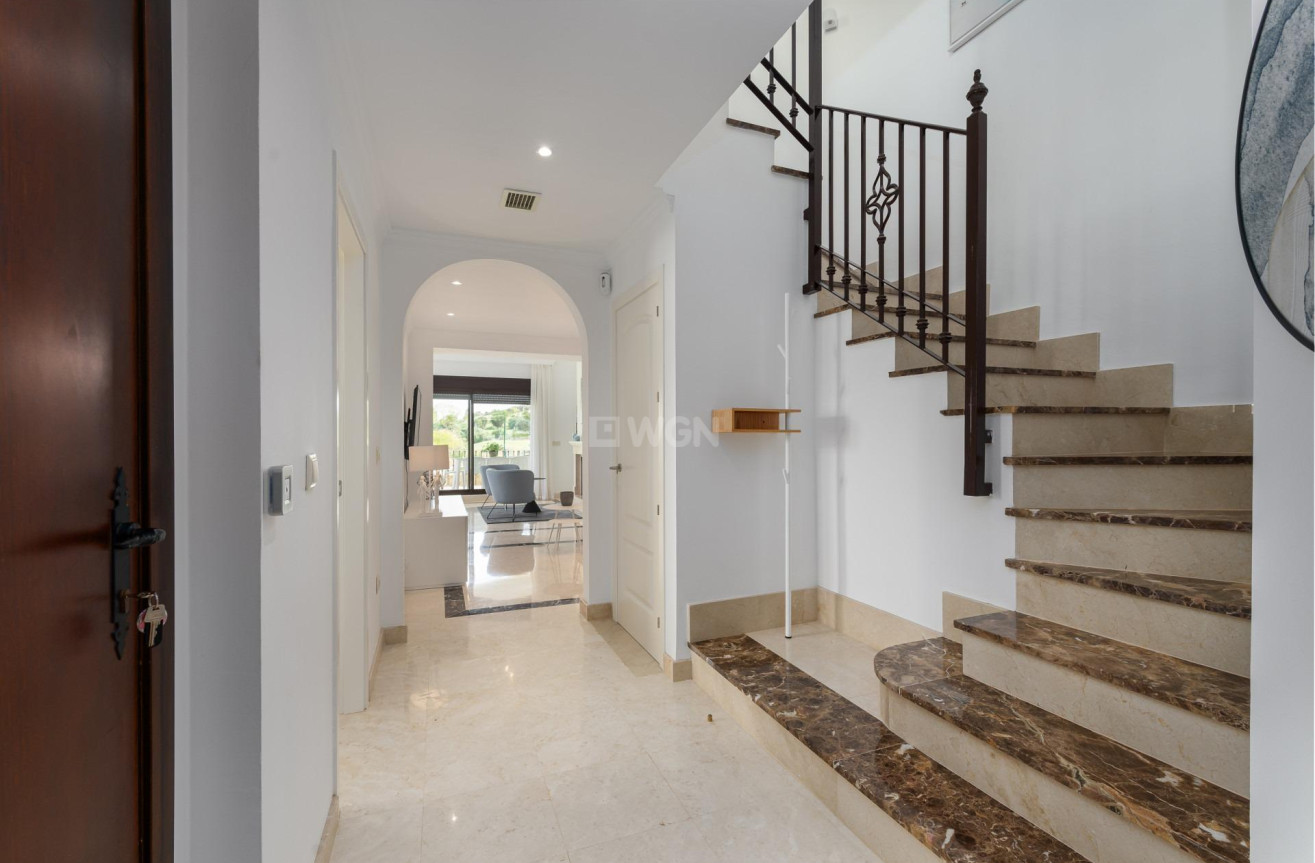 Nowy budynek - Semidetached - Estepona - Azata Golf Estepona Oeste