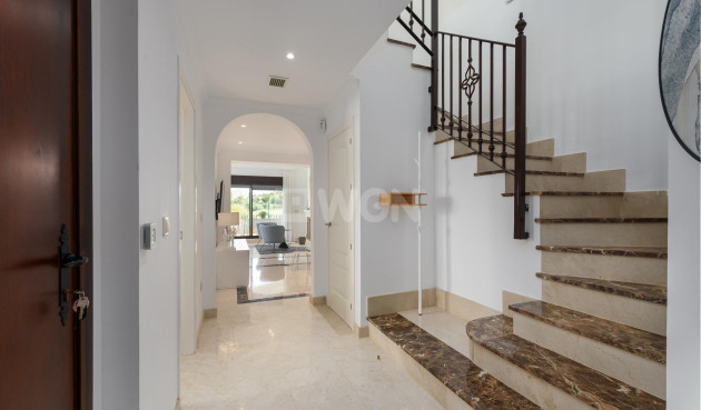 Nowy budynek - Semidetached - Estepona - Azata Golf Estepona Oeste