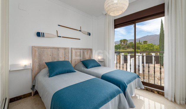 Nowy budynek - Semidetached - Estepona - Azata Golf Estepona Oeste