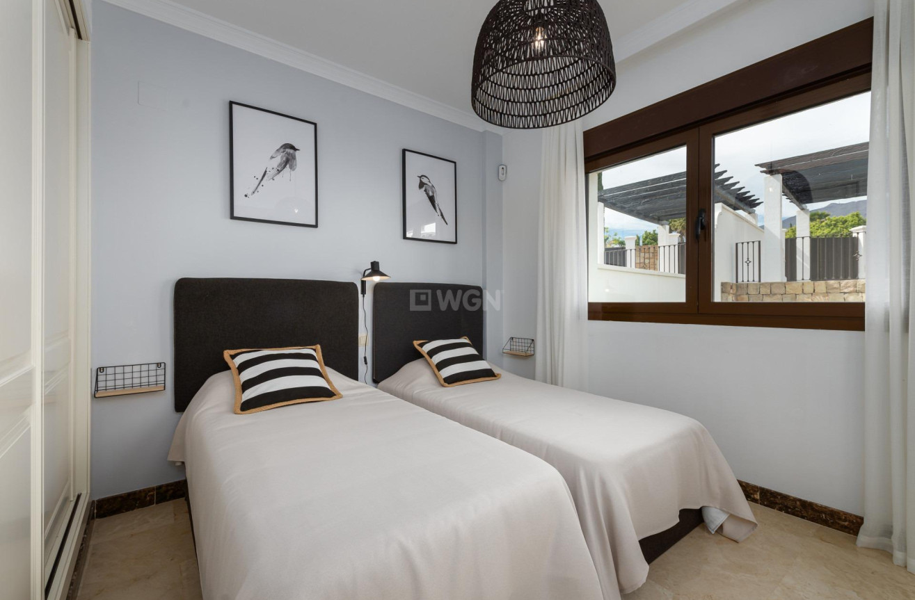 Nowy budynek - Semidetached - Estepona - Azata Golf Estepona Oeste