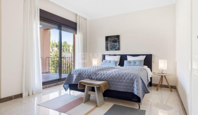 Nowy budynek - Semidetached - Estepona - Azata Golf Estepona Oeste