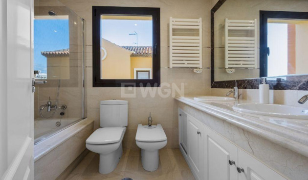 Nowy budynek - Semidetached - Estepona - Azata Golf Estepona Oeste