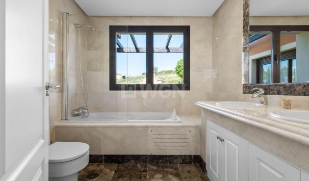 Nowy budynek - Semidetached - Estepona - Azata Golf Estepona Oeste