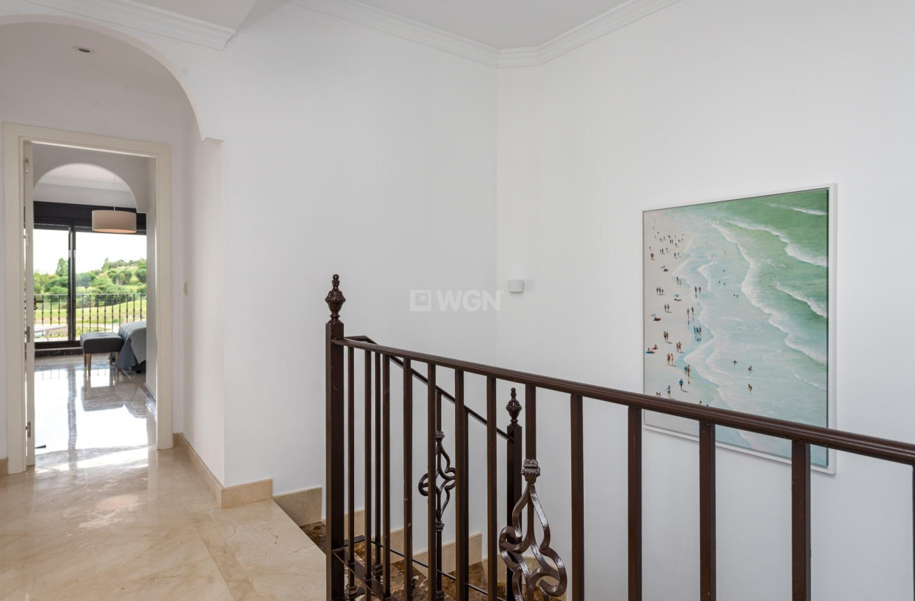 Nowy budynek - Semidetached - Estepona - Azata Golf Estepona Oeste