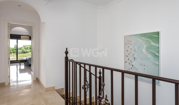 Nowy budynek - Semidetached - Estepona - Azata Golf Estepona Oeste