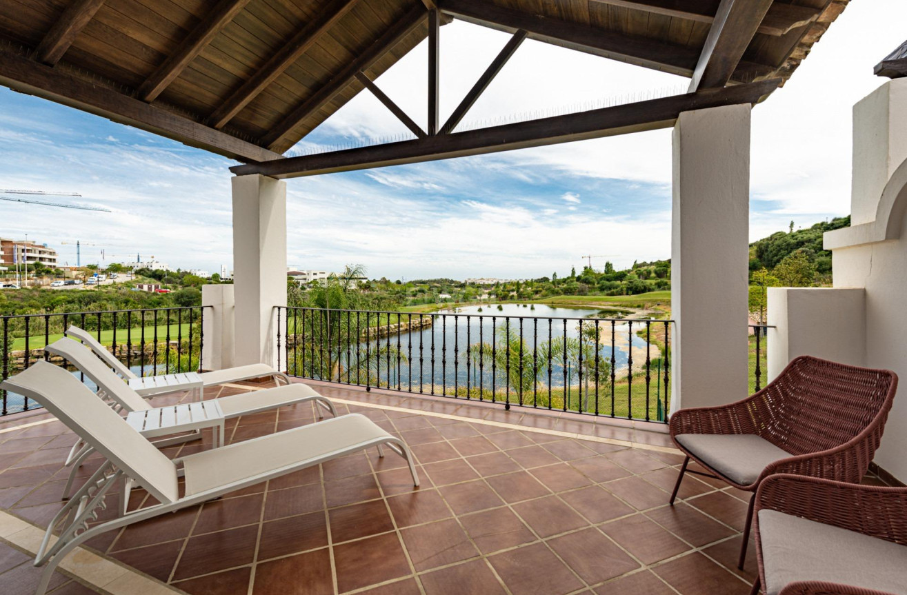 Nowy budynek - Semidetached - Estepona - Azata Golf Estepona Oeste