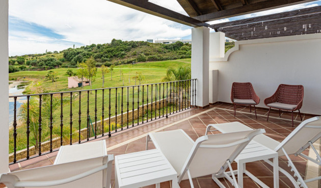 Nowy budynek - Semidetached - Estepona - Azata Golf Estepona Oeste