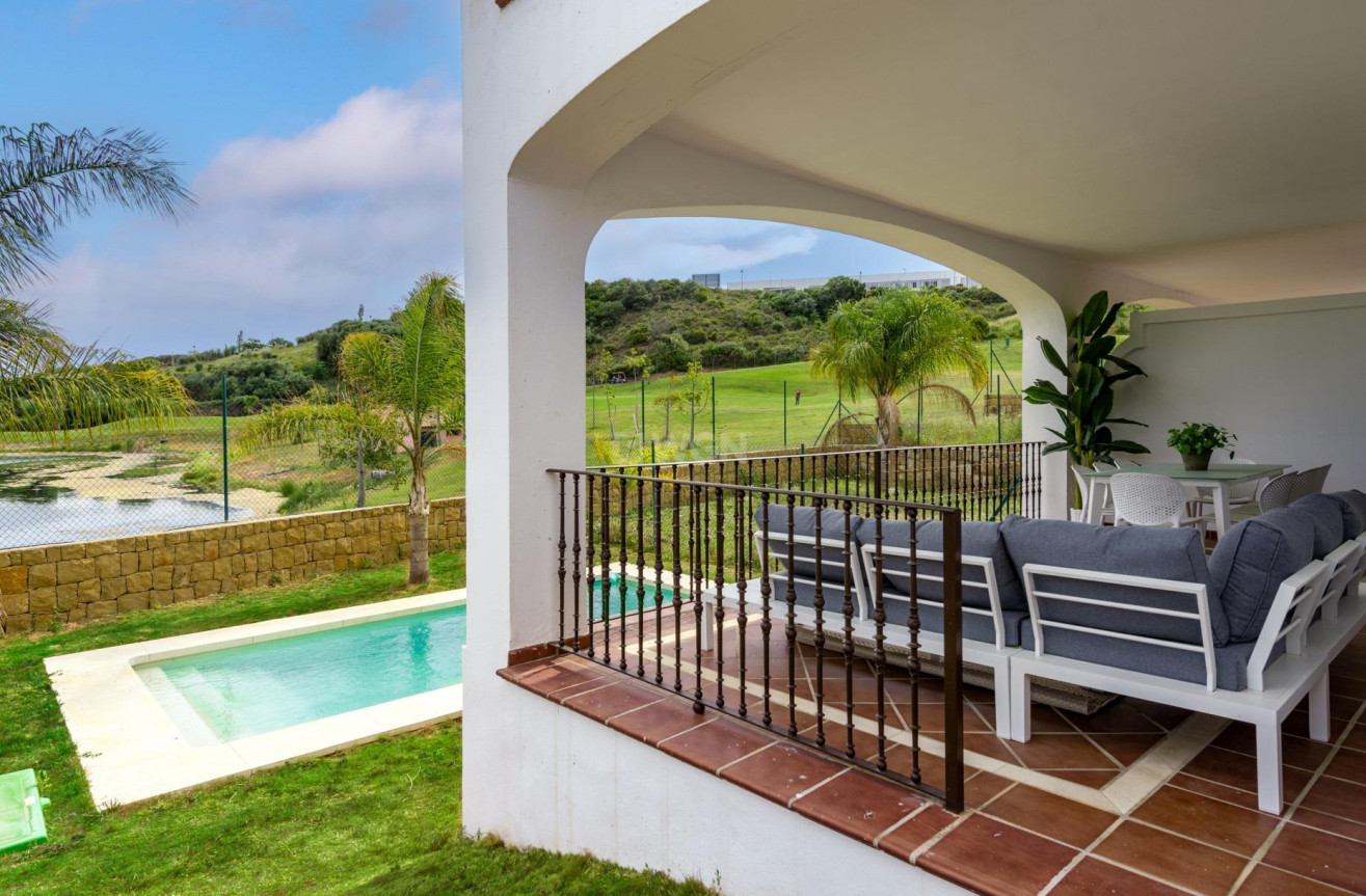 Nowy budynek - Semidetached - Estepona - Azata Golf Estepona Oeste