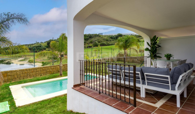 Nowy budynek - Semidetached - Estepona - Azata Golf Estepona Oeste