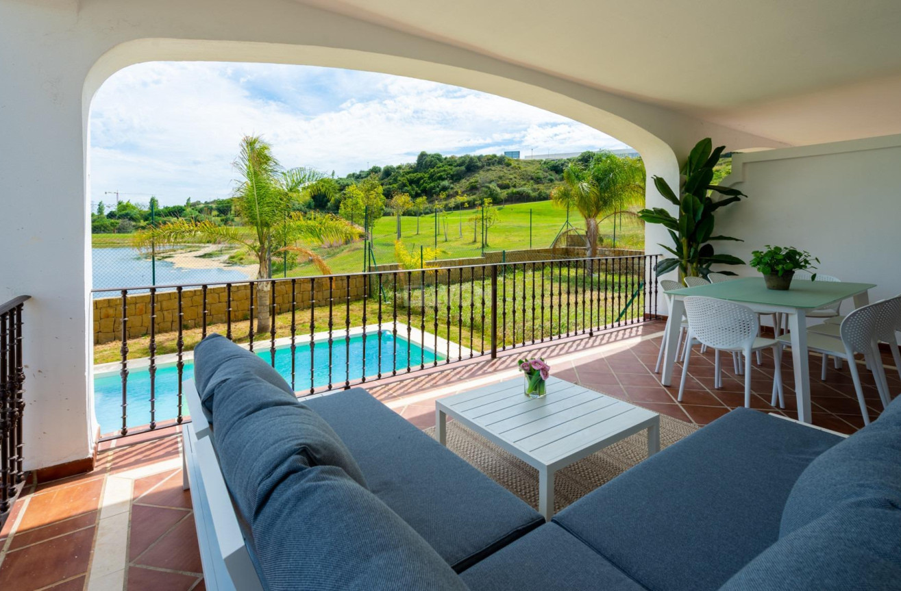 Nowy budynek - Semidetached - Estepona - Azata Golf Estepona Oeste