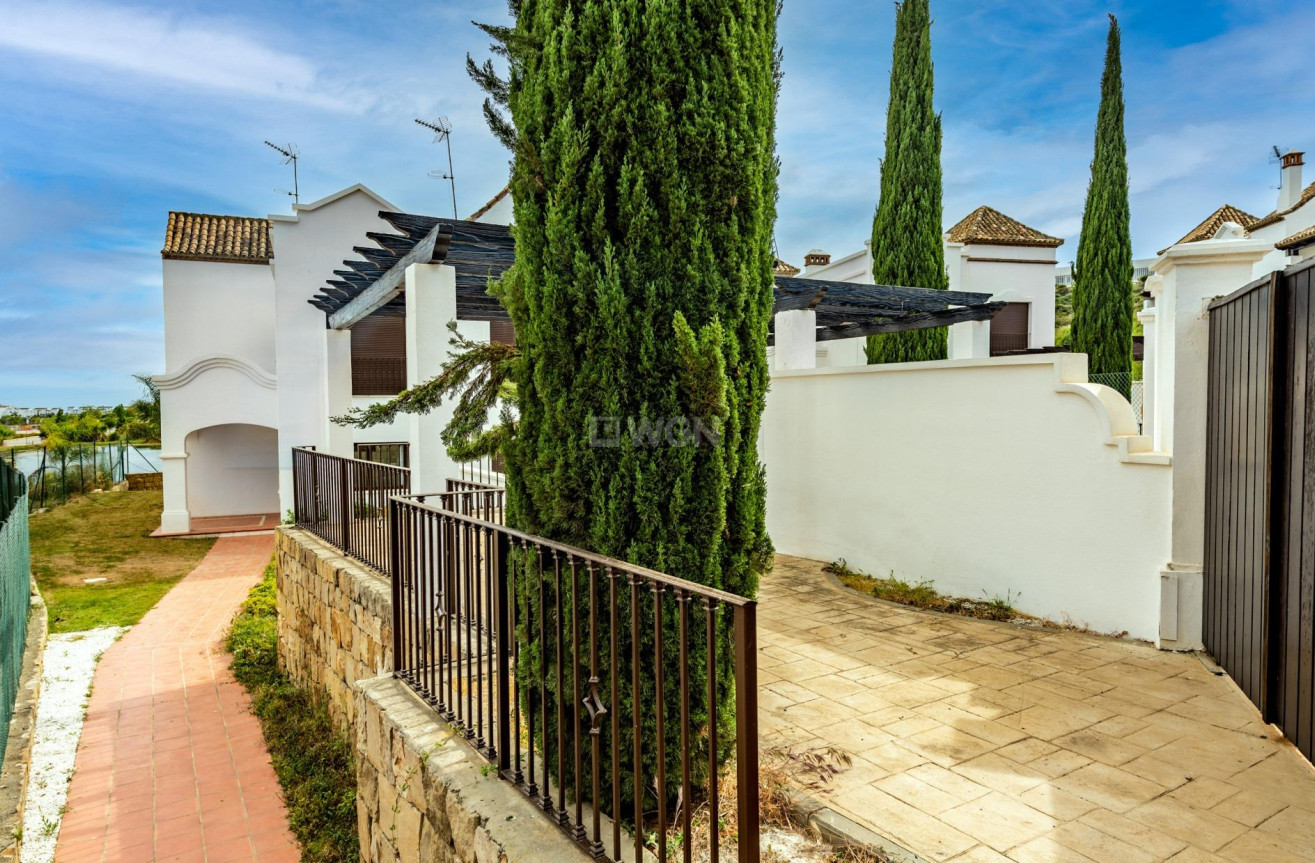 Nowy budynek - Semidetached - Estepona - Azata Golf Estepona Oeste