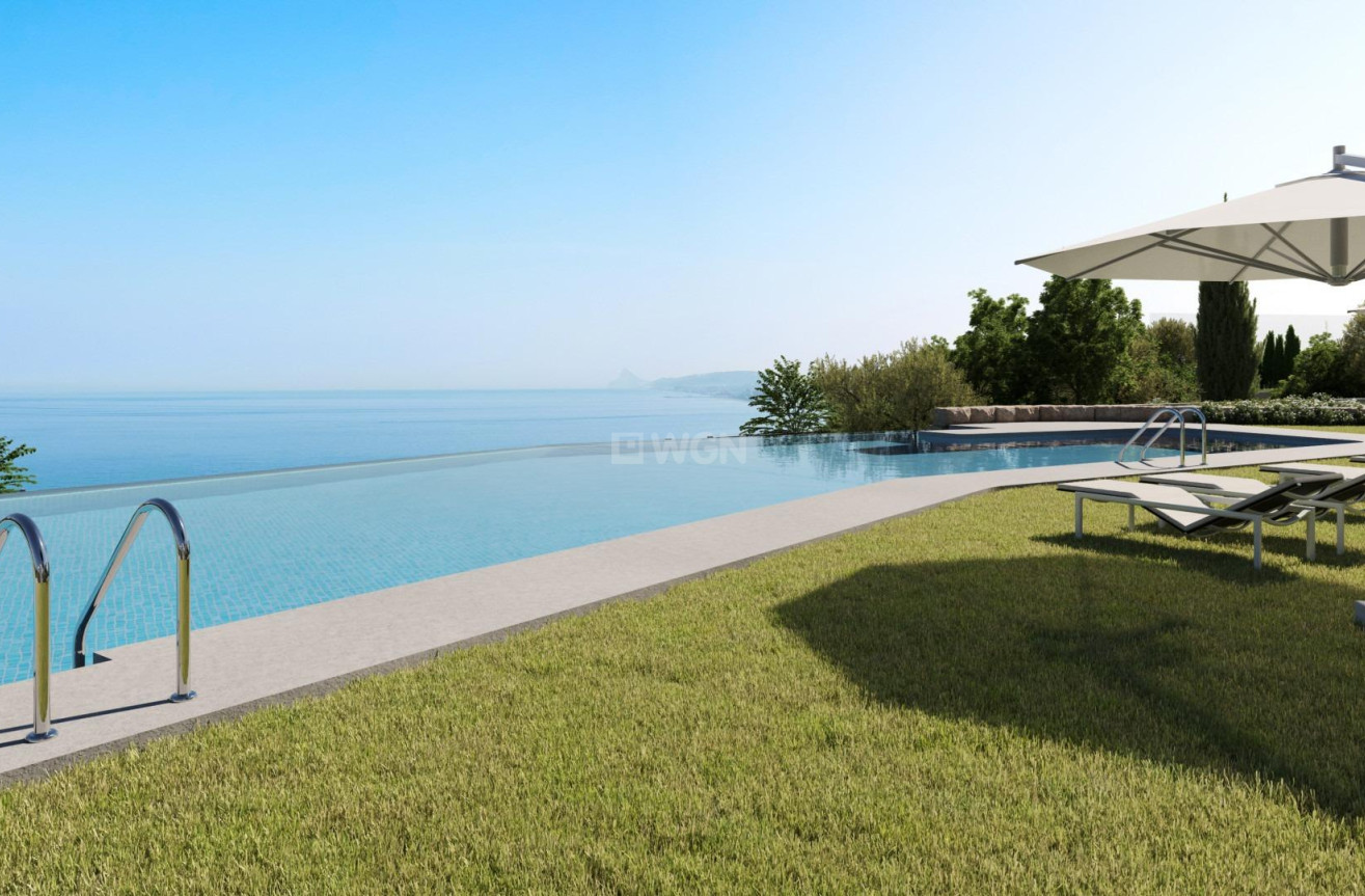 New Build - Apartment / flat - Casares - Camarate