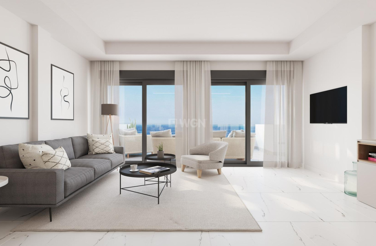 New Build - Apartment / flat - Casares - Camarate