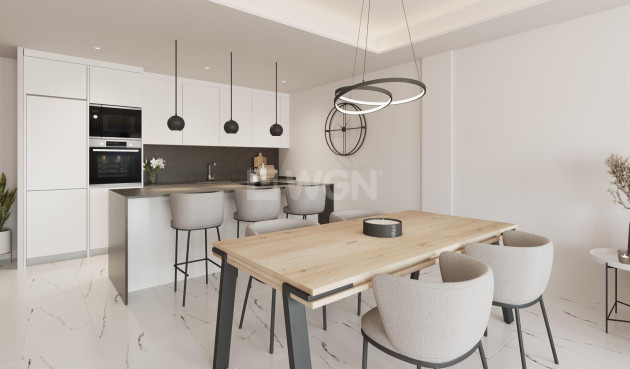 New Build - Apartment / flat - Casares - Camarate
