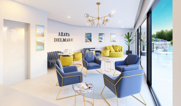 New Build - Apartment / flat - Casares - Camarate