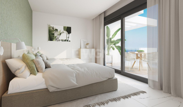 New Build - Apartment / flat - Casares - Camarate