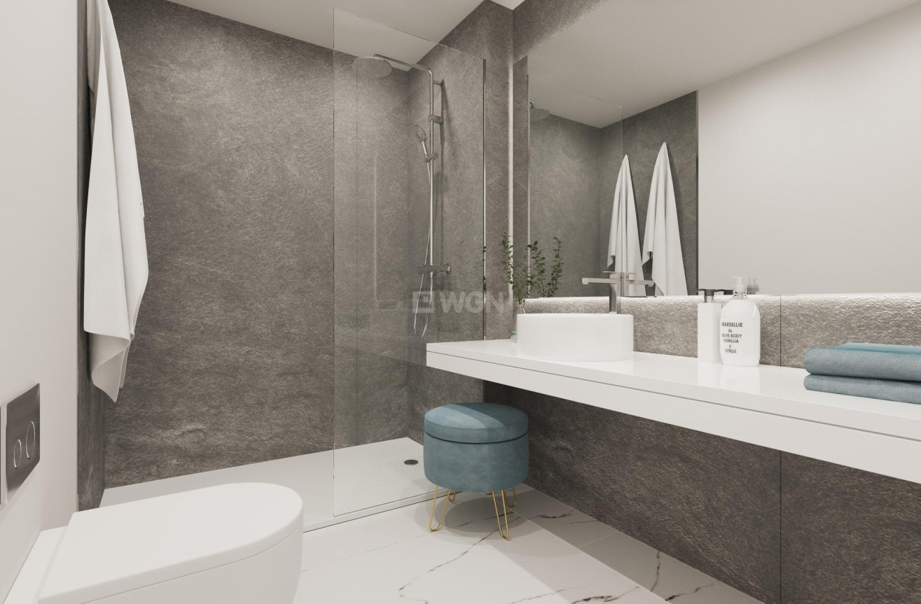 New Build - Apartment / flat - Casares - Camarate