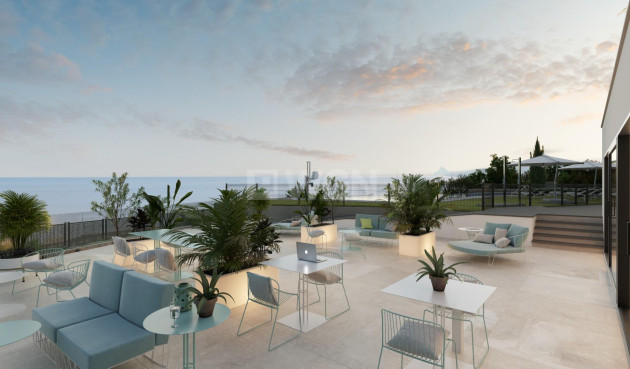 New Build - Apartment / flat - Casares - Camarate